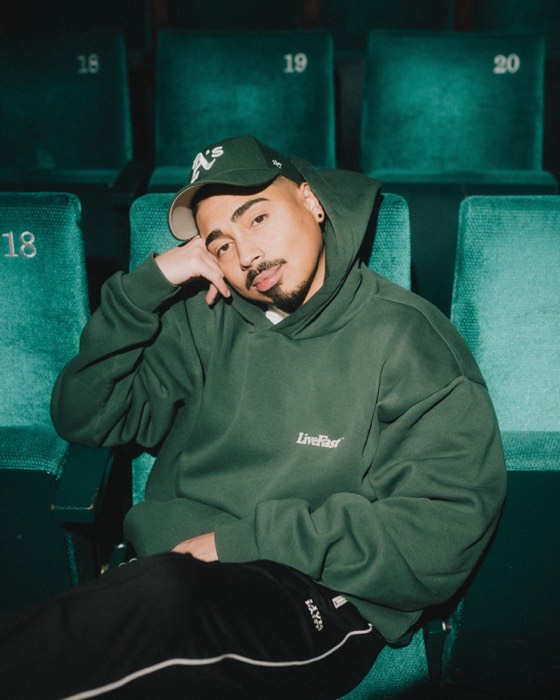 Tony Bauer — Pressebilder & Portraits