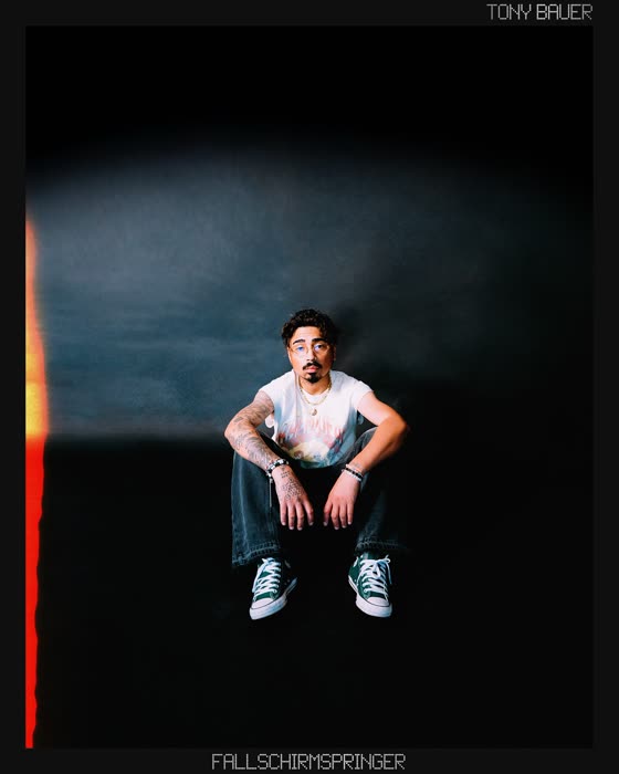 Tony Bauer — Pressebilder