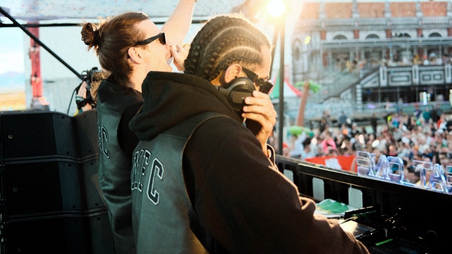 Yellow Claw — Festivalbilder
