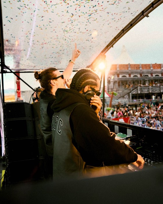 Yellow Claw — Festivalbilder