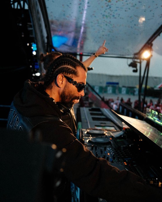 Yellow Claw — Festivalbilder