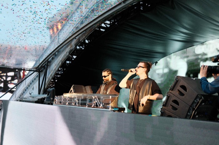 Yellow Claw — Festivalbilder