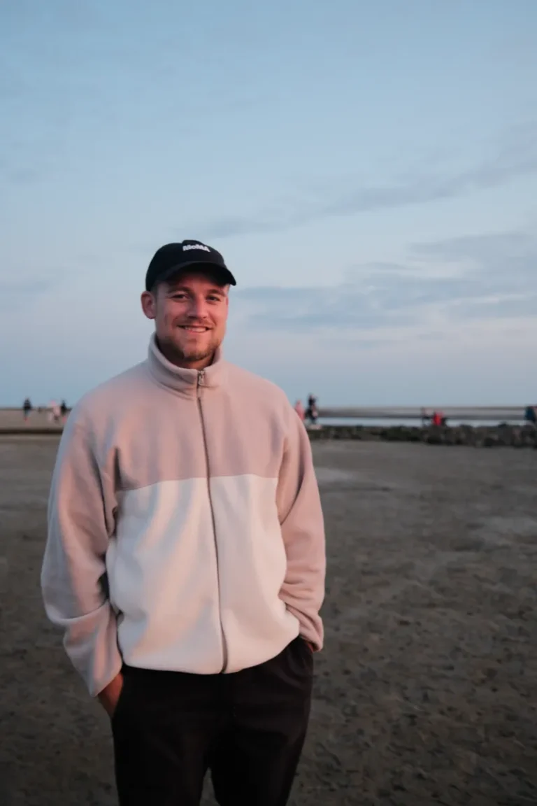 Ich - Fotografiert von Lars Dargel